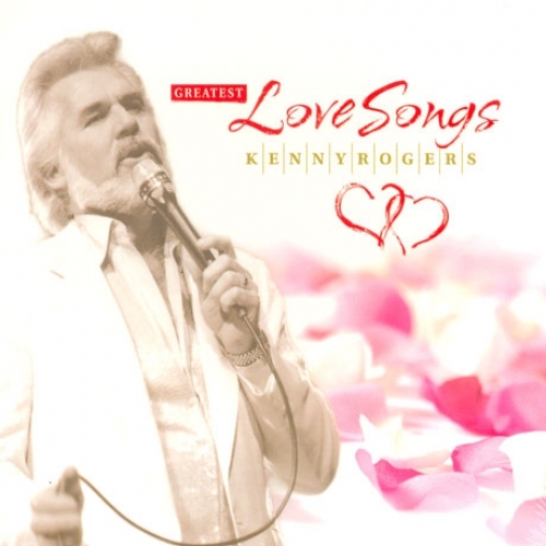 Kenny Rogers - Greatest Love Songs 2CD