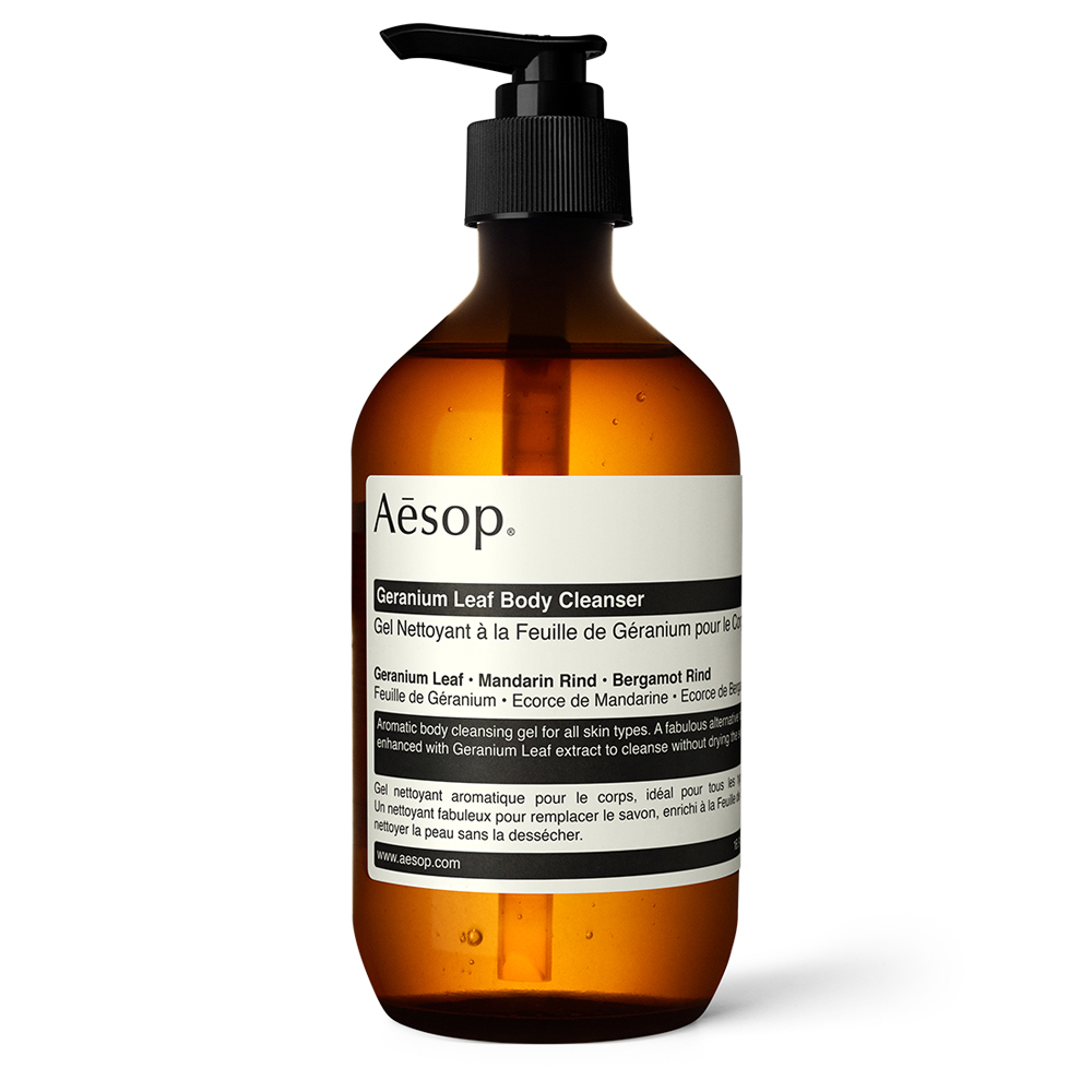 天竺葵身體潔膚露 500ml - Aesop