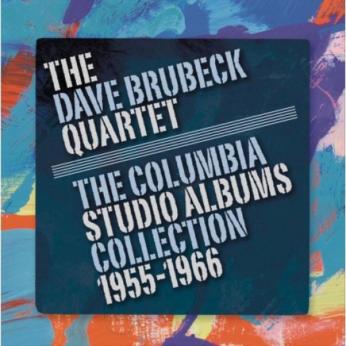 Dave Brubeck Quartet - The Columbia Studio Albums Collection 1955-1966 19CD