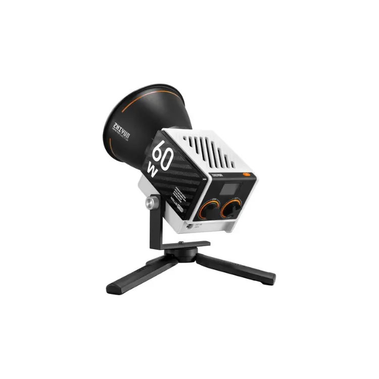 Zhiyun 智雲 MOLUS G60 LED 雙色迷你補光燈