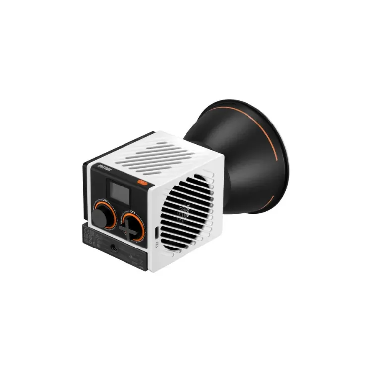 Zhiyun 智雲 MOLUS G60 LED 雙色迷你補光燈