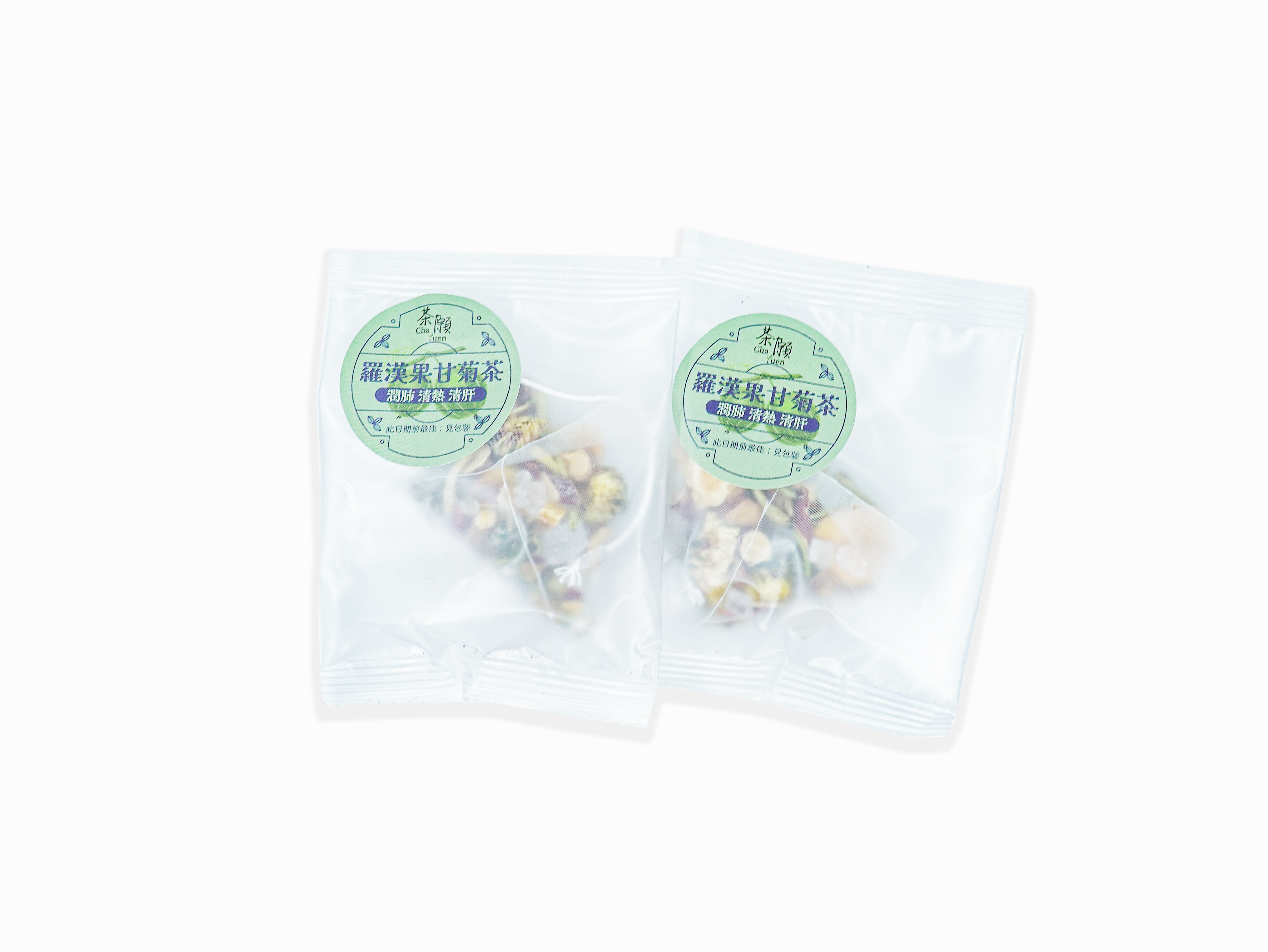 Cha Yuen - Monk Fruit Chrysanthemum Tea (1 pack)