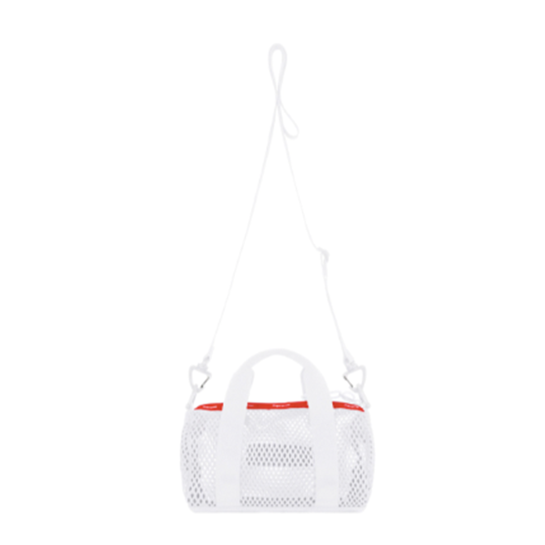 Supreme 23SS Mesh Mini Duffle Bag FLOMMARKET