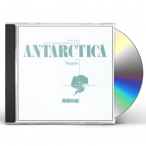 Vangelis - ANTARCTICA 南極物語 OST (CD)