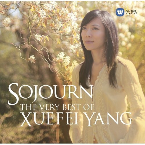 楊雪霏 - SOJOURN THE BEST OF XUEFEI YANG (CD)