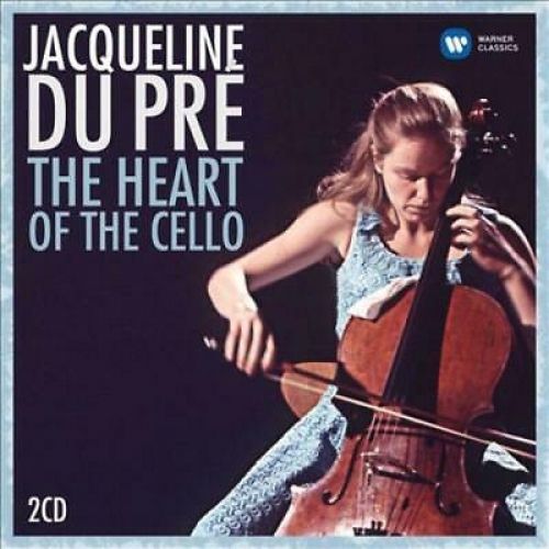 Jacqueline du Pré - The Heart of the Cello 2CD