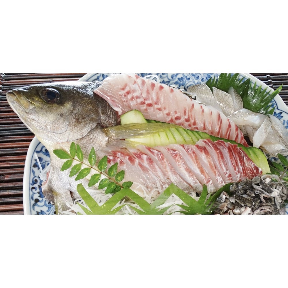 鮮伊佐木 -- 每條(長崎対馬産)