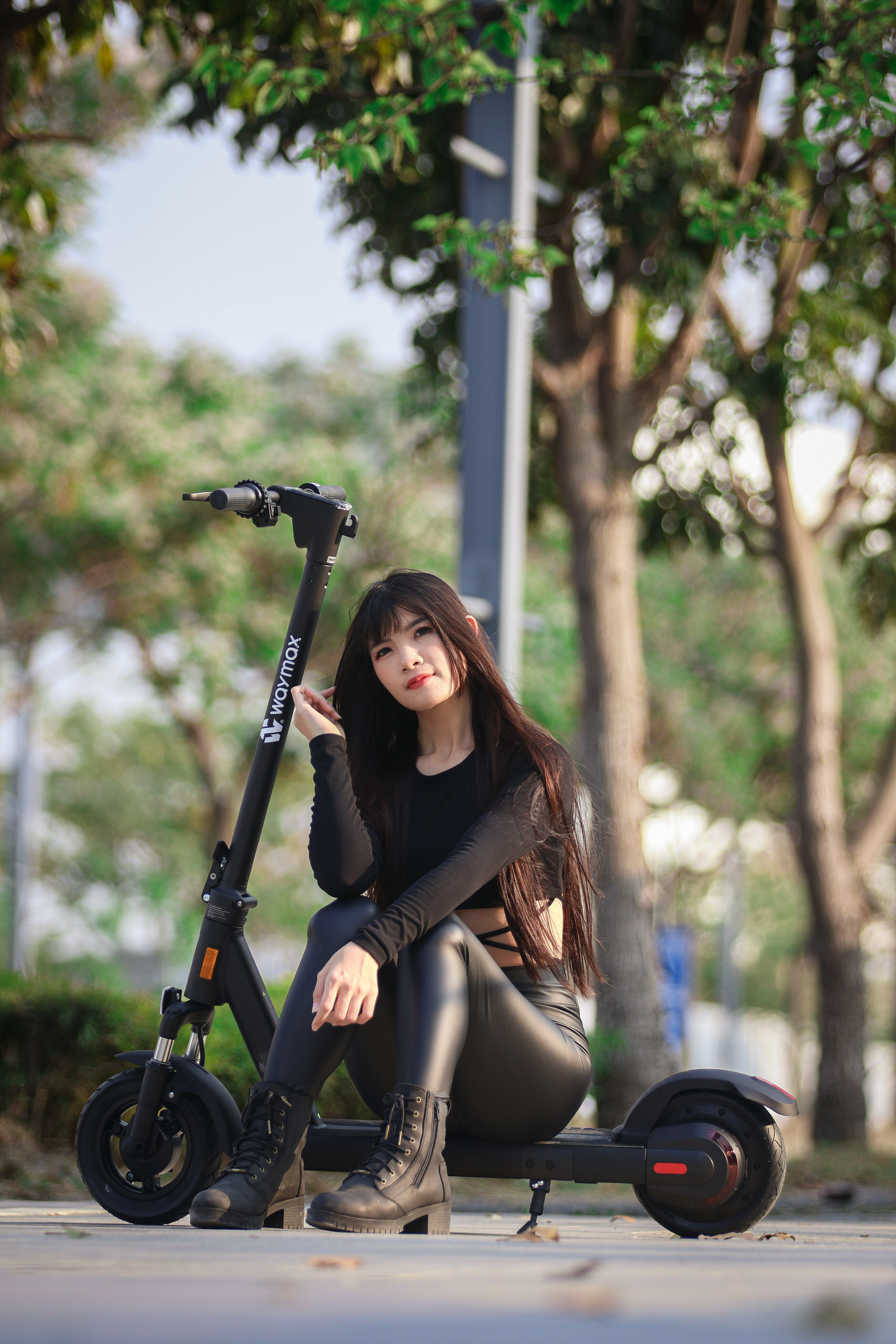 Waymax R10電動滑板車評價分享