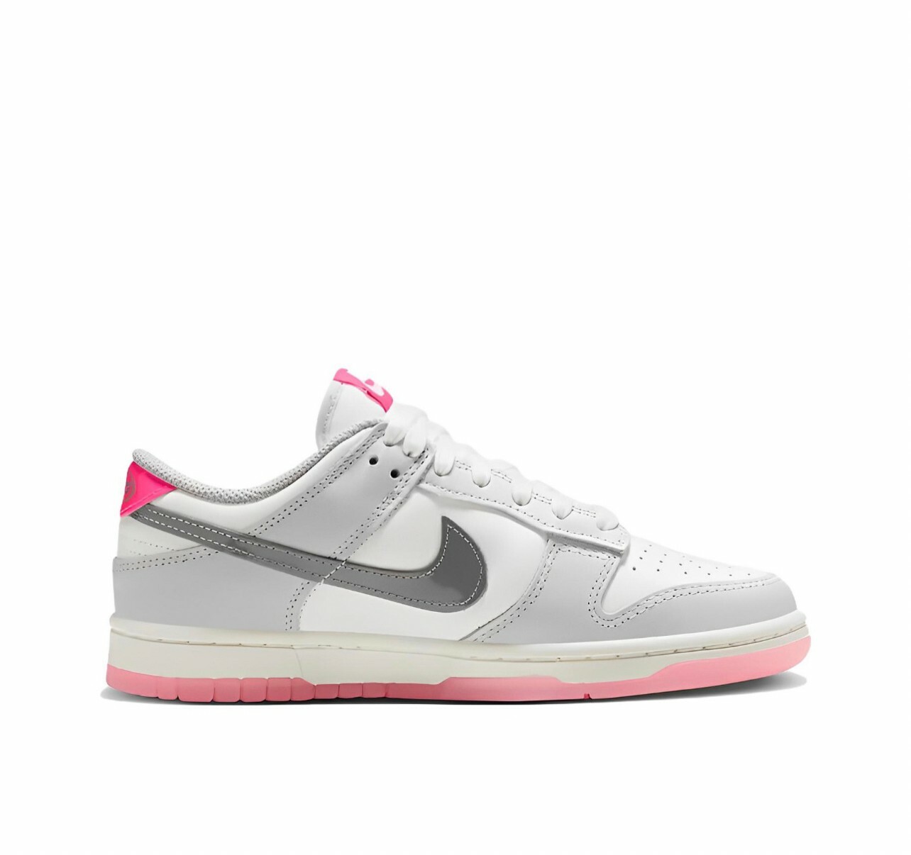 代購 Nike Dunk Low 果凍底 2023春夏 休閒鞋 板鞋 粉桃紅 MAY-
