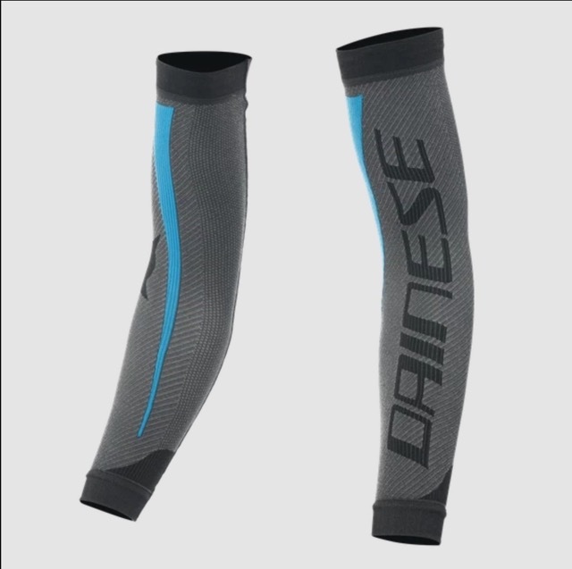 DAINESE DRY ARM 涼感 彈性 快乾 排汗 防曬 袖套 運動袖套