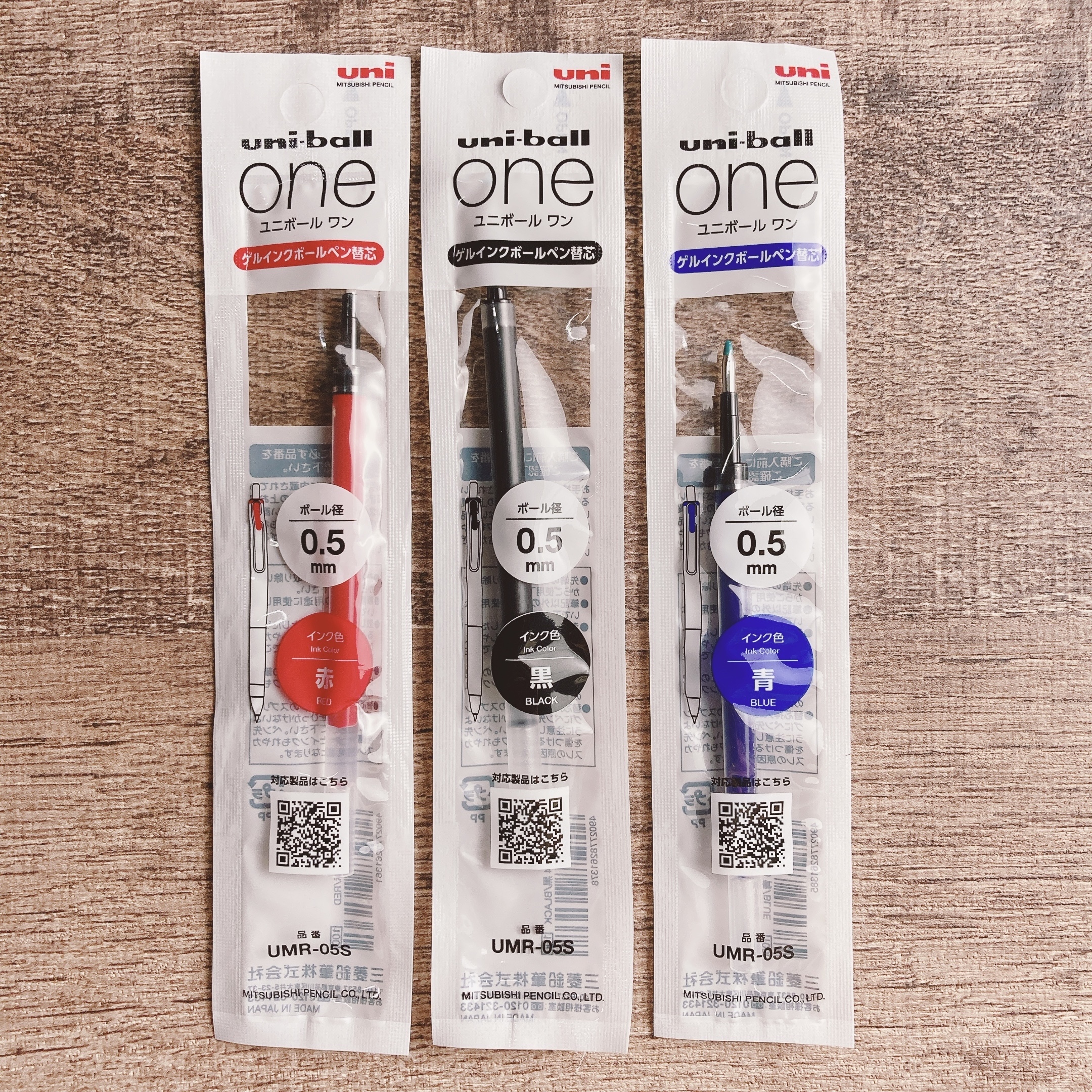 UNI｜ uni-ball one鋼珠筆替芯 筆芯