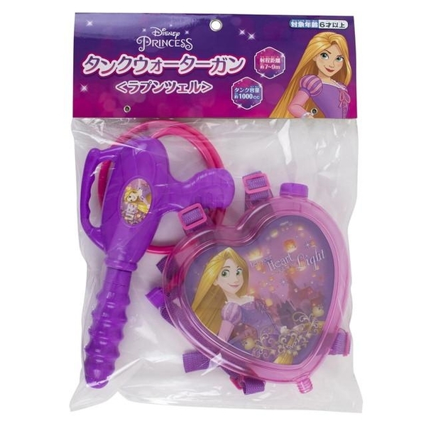 《 Disney 迪士尼 》迪士尼公主水槍 - 樂佩