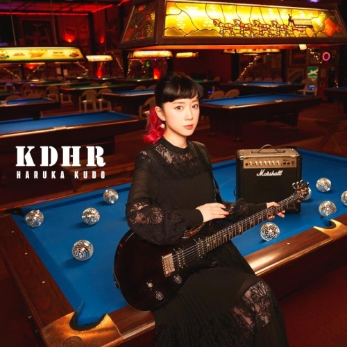工藤晴香 Haruka Kudo - KDHR TYPE-C 通常盤 CD