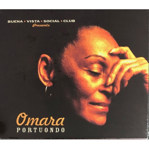 Omara Portuondo-Buena Vista Social Club CD