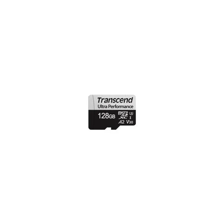 Transcen 128GB UHS-I U3 記憶卡 (TS-FCUSD340S-128G)