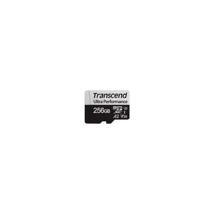 Transcend 256GB UHS-I U3 記憶卡 (TS-FCUSD340S-256G)