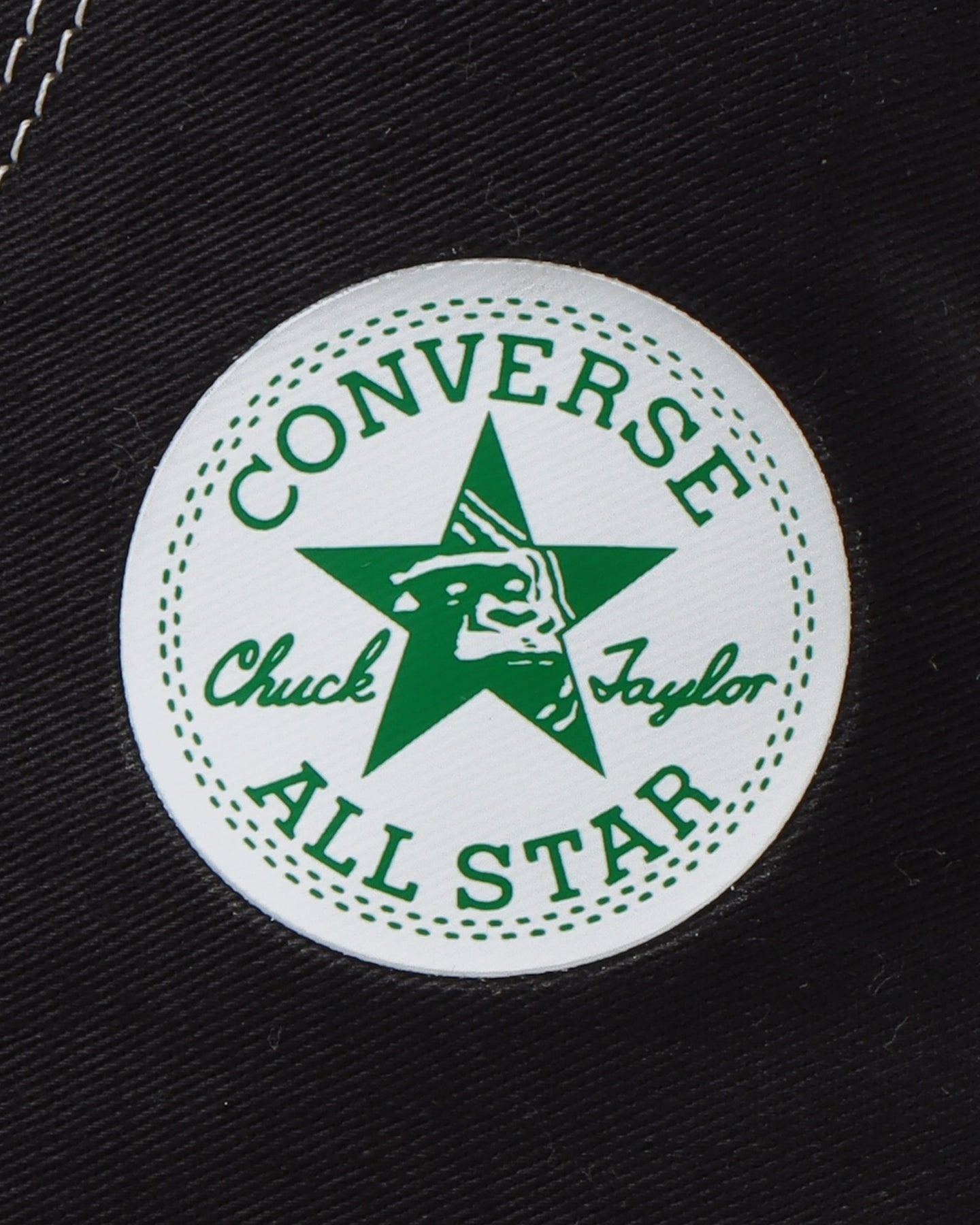 31308920 日本限定CONVERSE ALL STAR R XLARGE HI 黑綠線帆布高筒