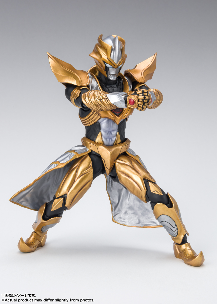 Tamashii [SHF]《超人: 超級銀河格鬥》阿布索留特 塔爾塔洛斯