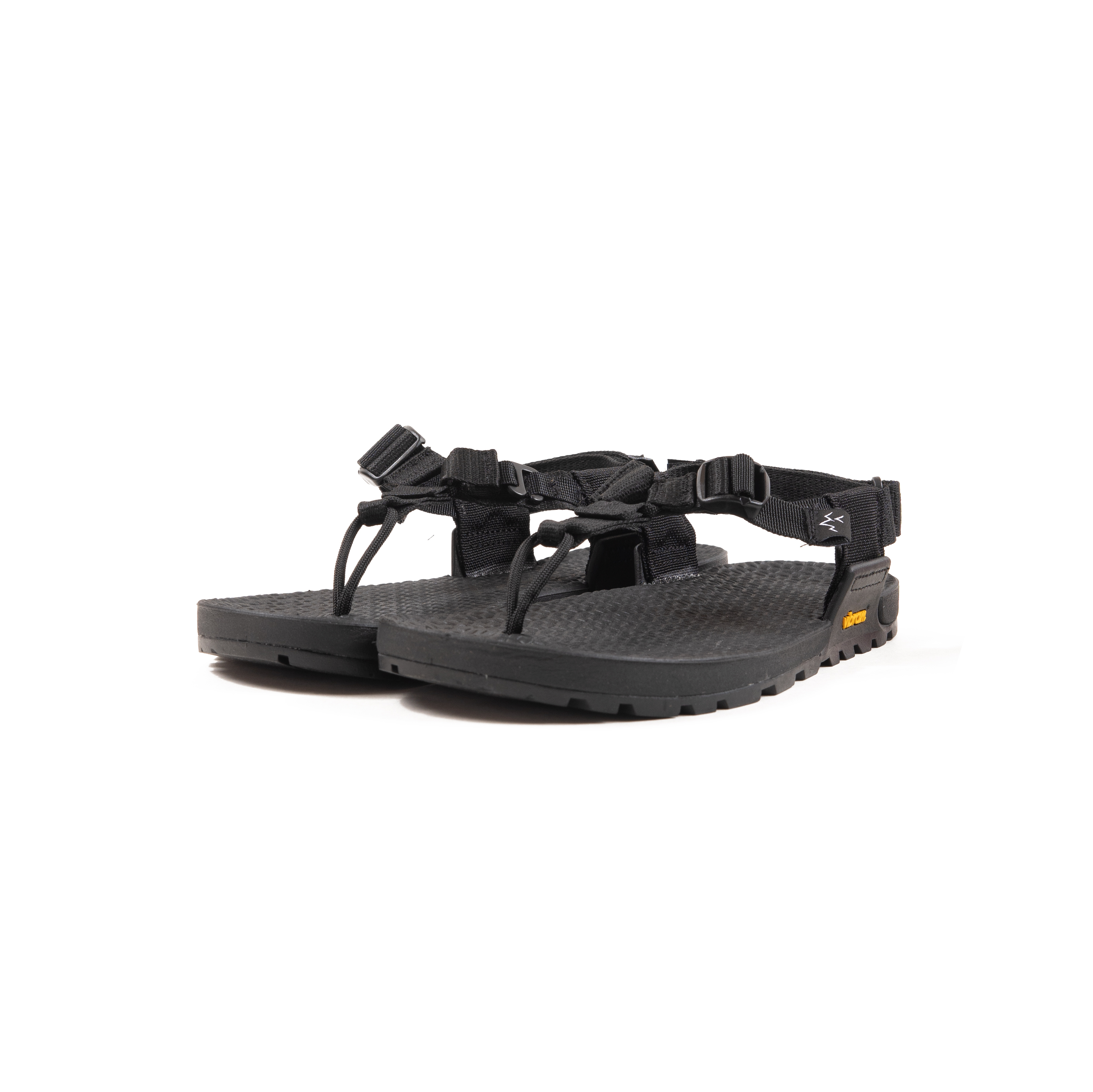 BEDROCK CAIRN 3D BLACK CA3DBE002
