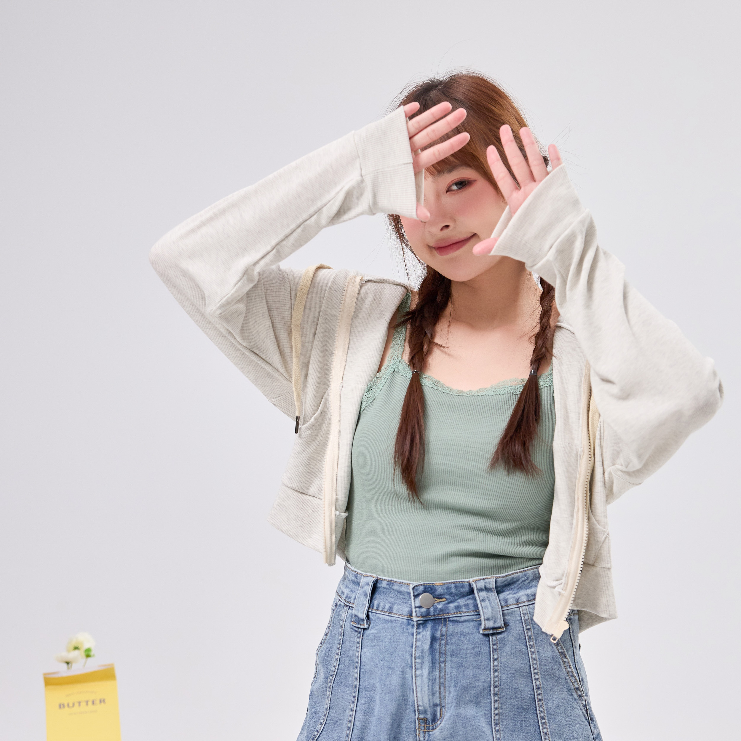 法朵Fado Shop｜MIT休閒連帽外套 822B001 四色