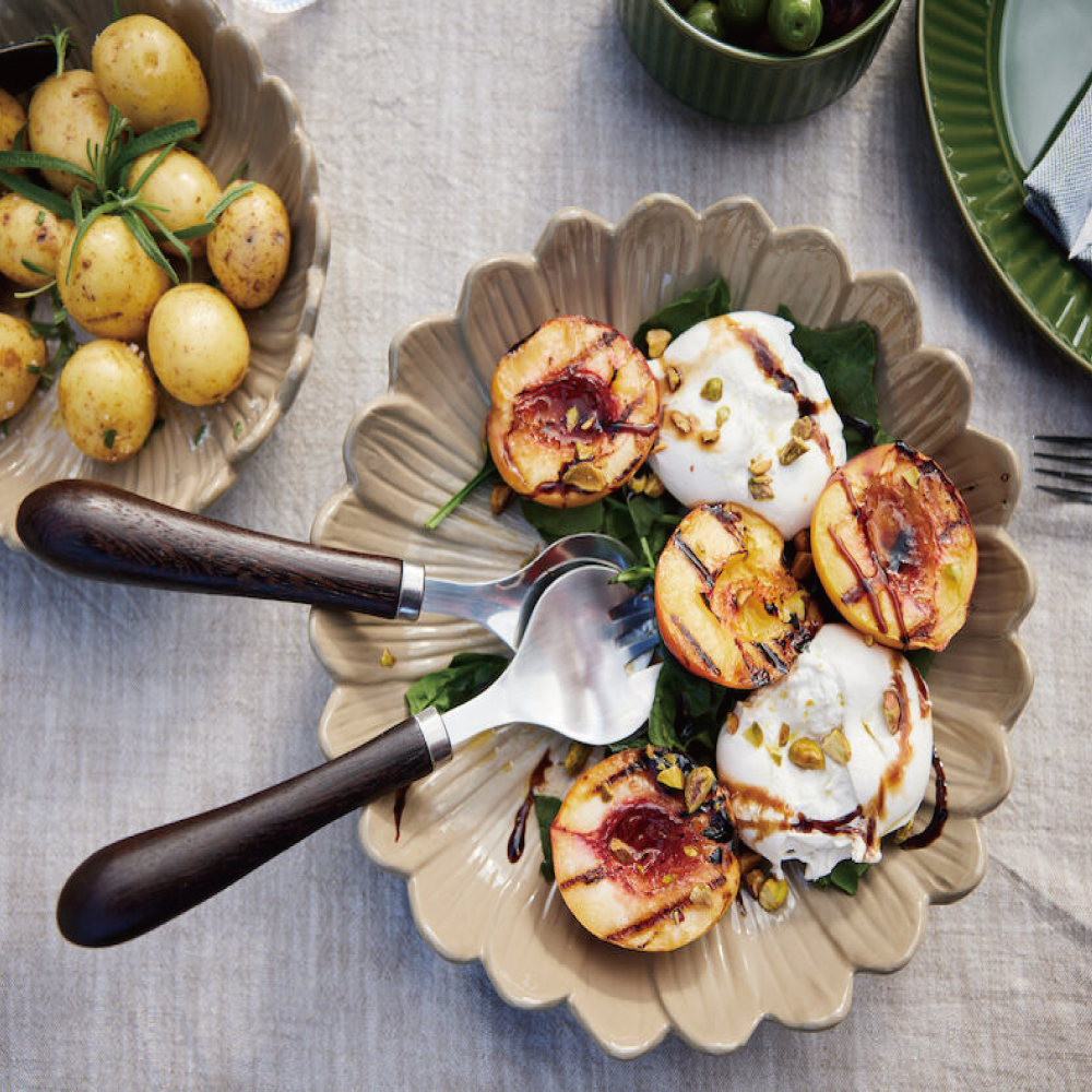 Astrid 沙拉杓組,適用沙拉杓或是餐食分食杓