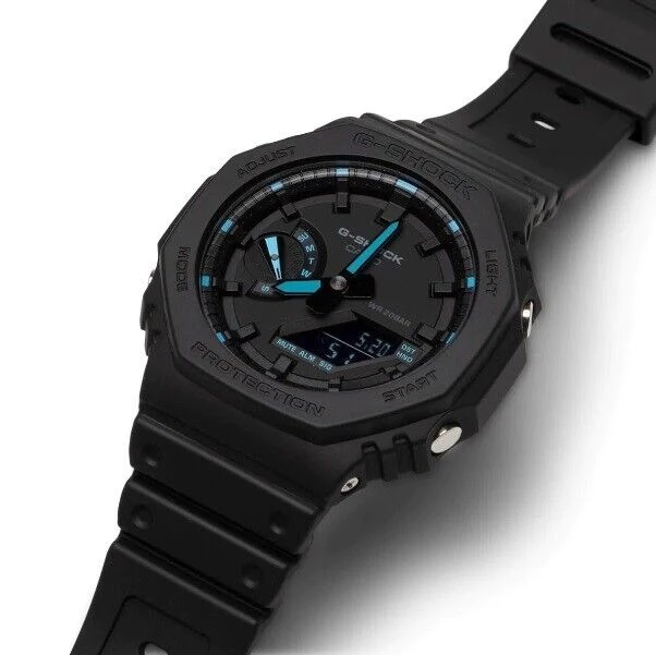 G-Shock GA-2100-1A2
