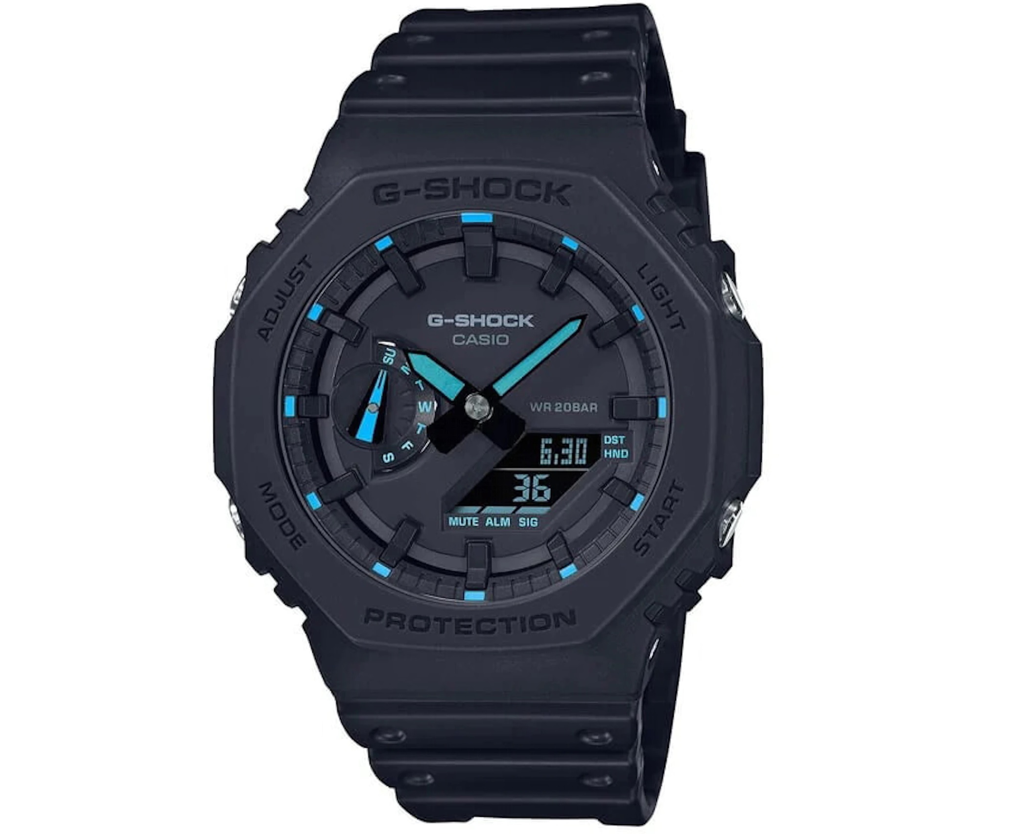 G-Shock GA-2100-1A2