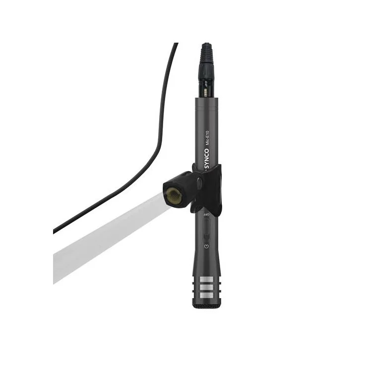 Synco Mic-E10 Cardioid Professional Vocal & Instrument Microphone