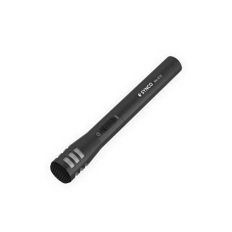 Synco Mic-E10 Cardioid Professional Vocal & Instrument Microphone