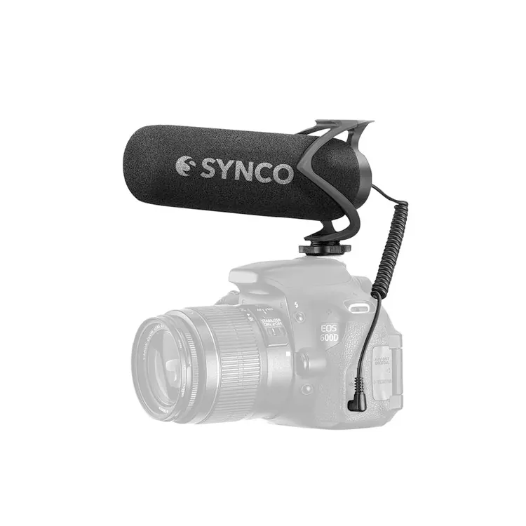 YOUSHARES Microphone Furry Windscreen Muff - Mic Wind Cover