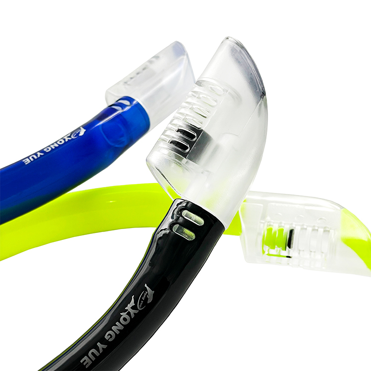 YONGYUE矽膠乾式呼吸管-4