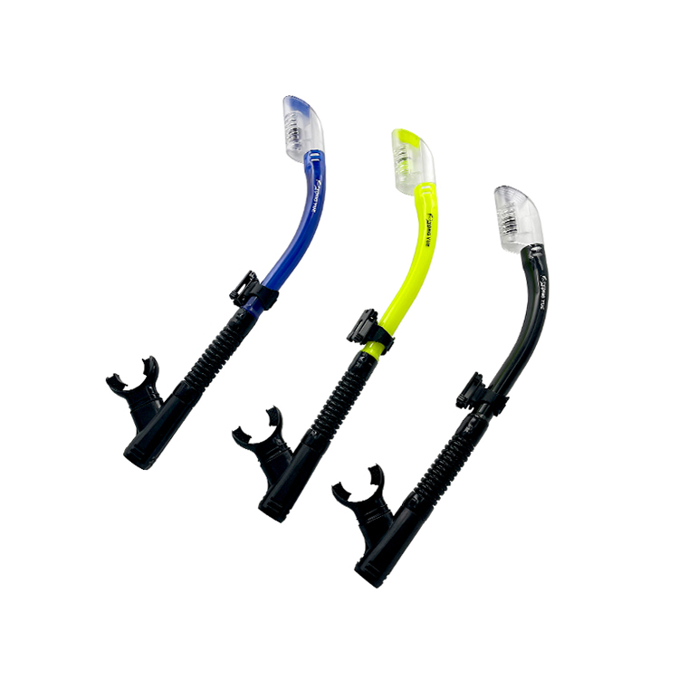 YONGYUE矽膠乾式呼吸管-4