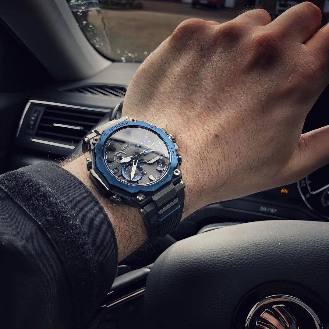 G-Shock MTG-B2000B-1A2