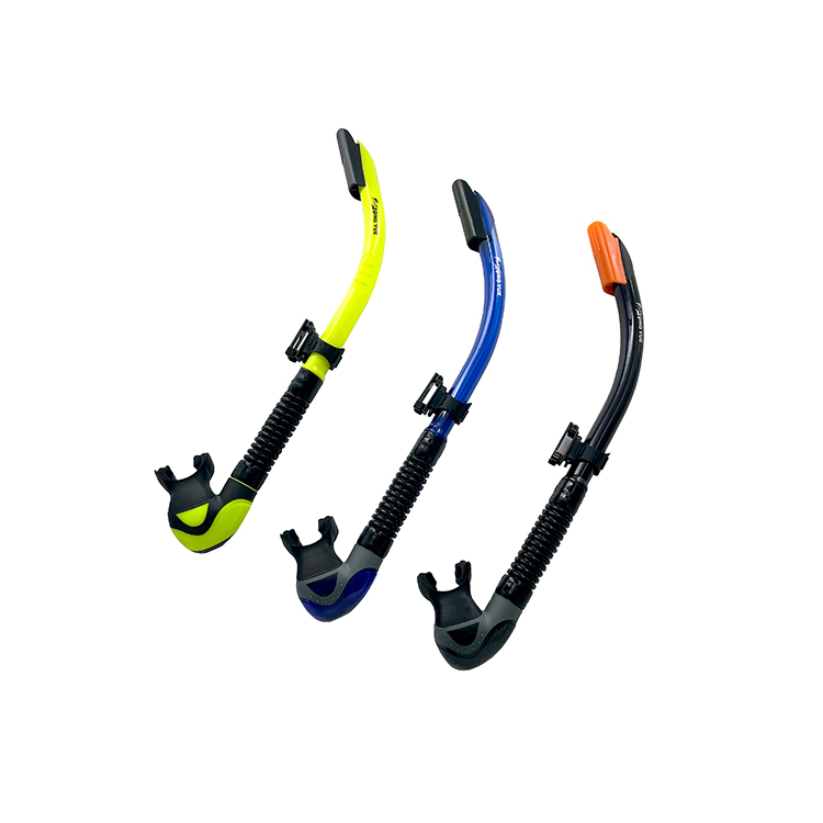 YONGYUE矽膠半乾式呼吸管-5