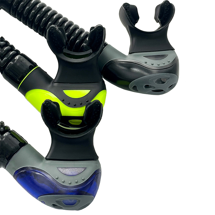 YONGYUE矽膠半乾式呼吸管-5