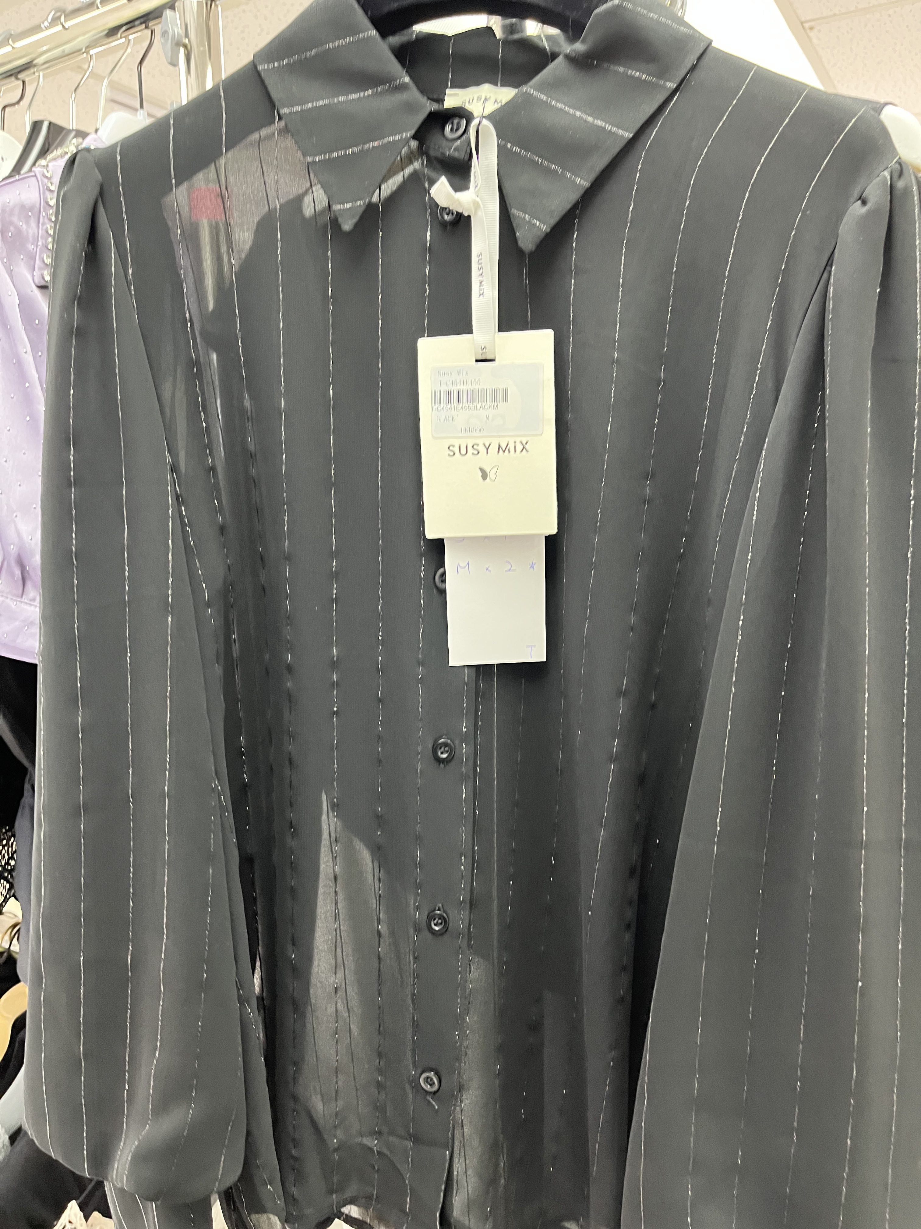 S Susy Mix T-C4541E455