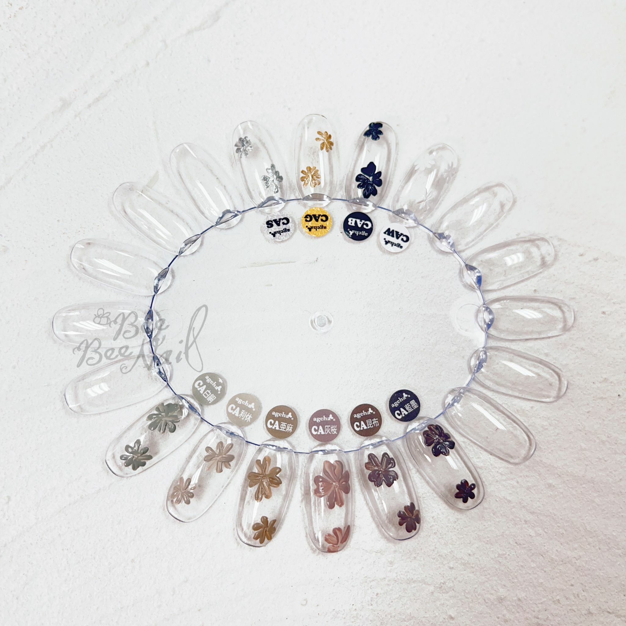 ageha gel - Cream Art Gel 請 Whatsapp聯絡