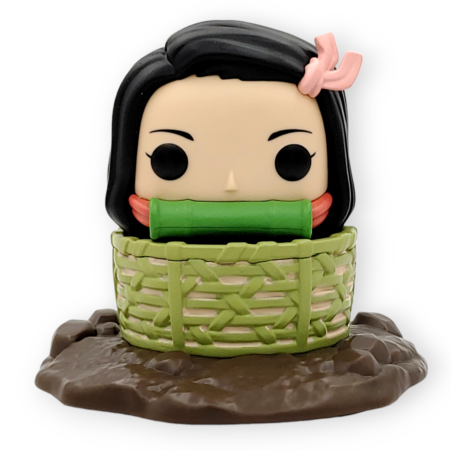 FUNKO POP <鬼滅之刃>6吋竈門禰豆子(在籃子)-No.1309