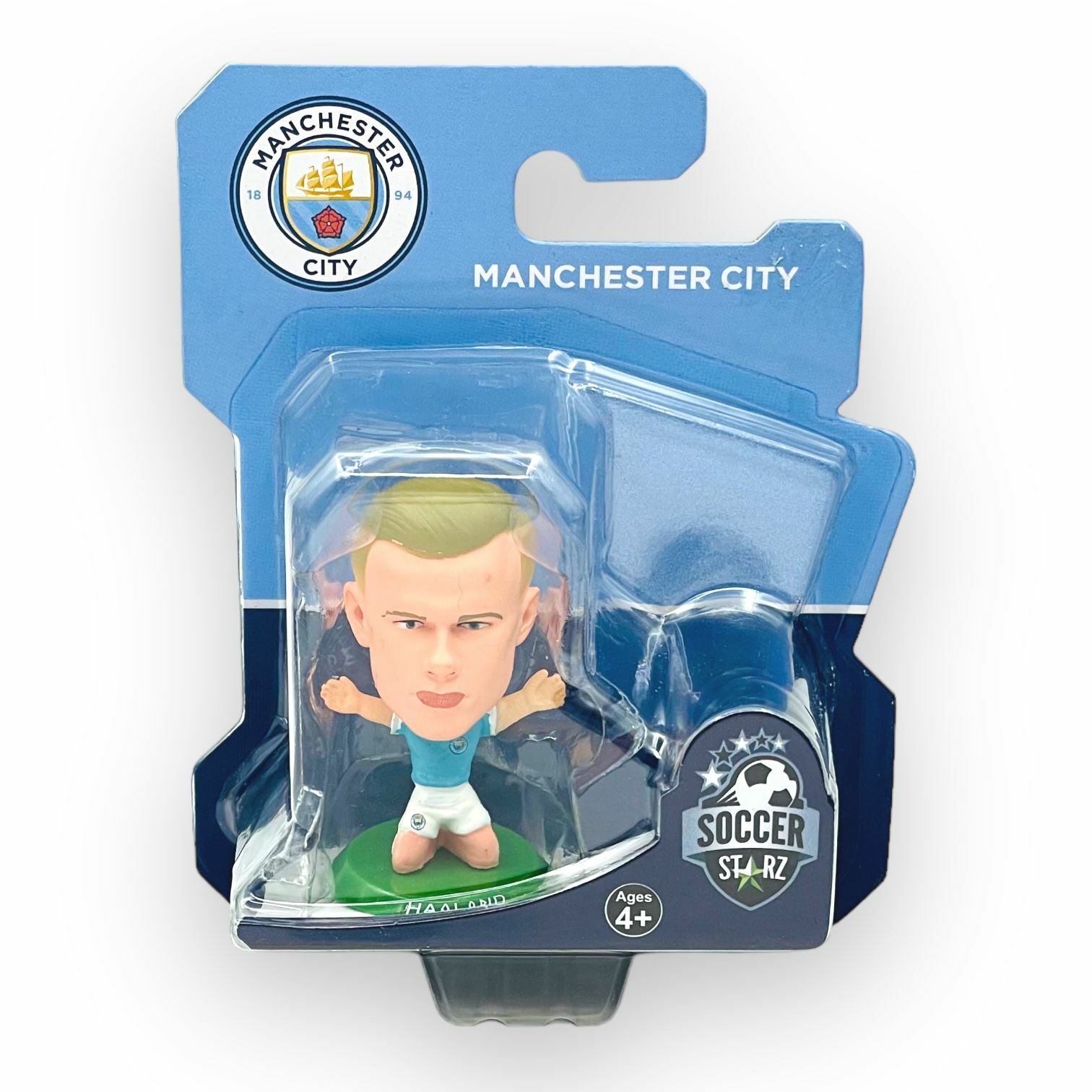 曼城Soccerstarz球星公仔
