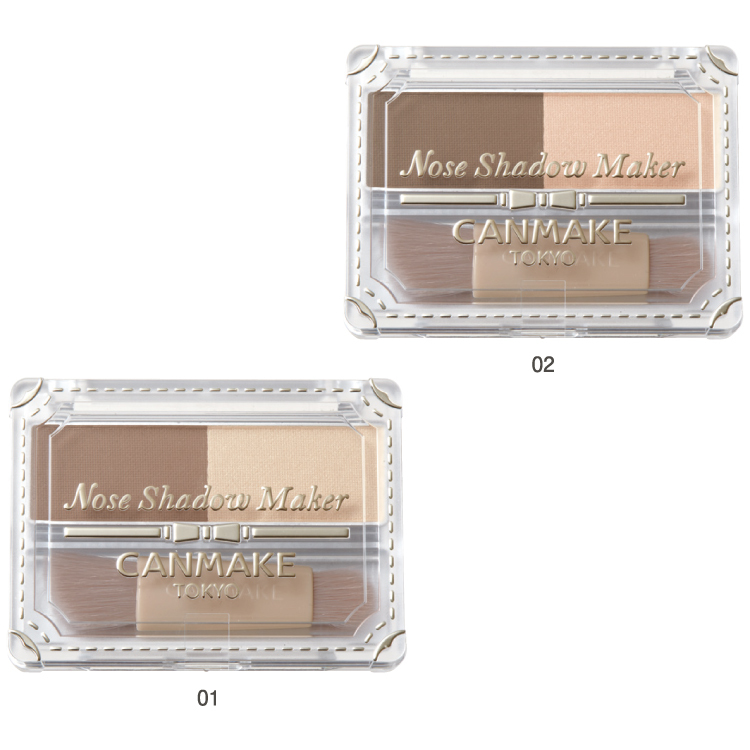 Nose Shadow Maker 鼻影提亮粉