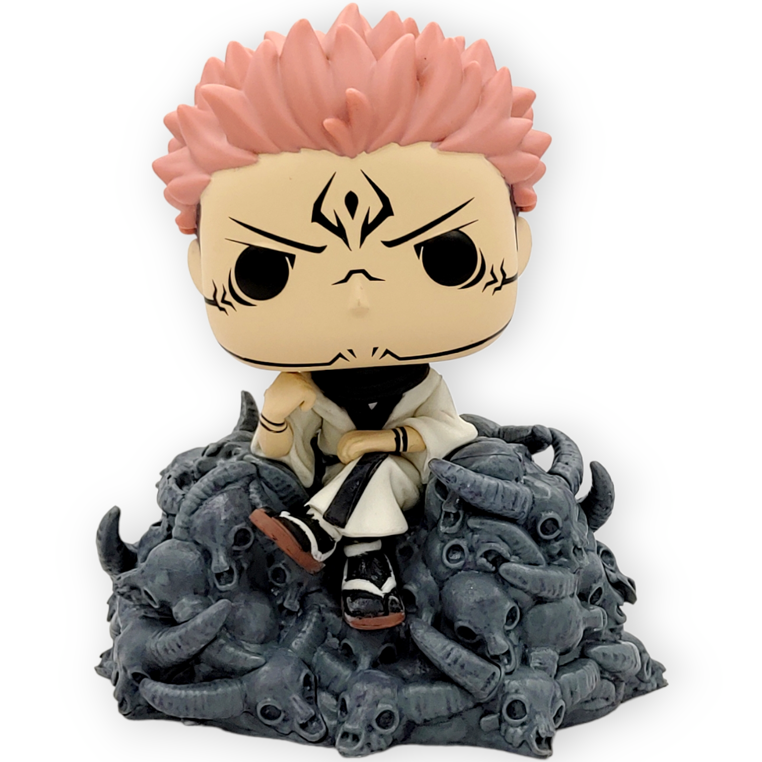 FUNKO POP <咒術迴戰>6吋兩面宿儺(骷髏王座)-No.1116