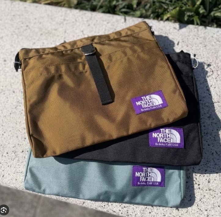 THE NORTH FACE PURPLE LABEL 紫標日本店鋪限定款NN7319N