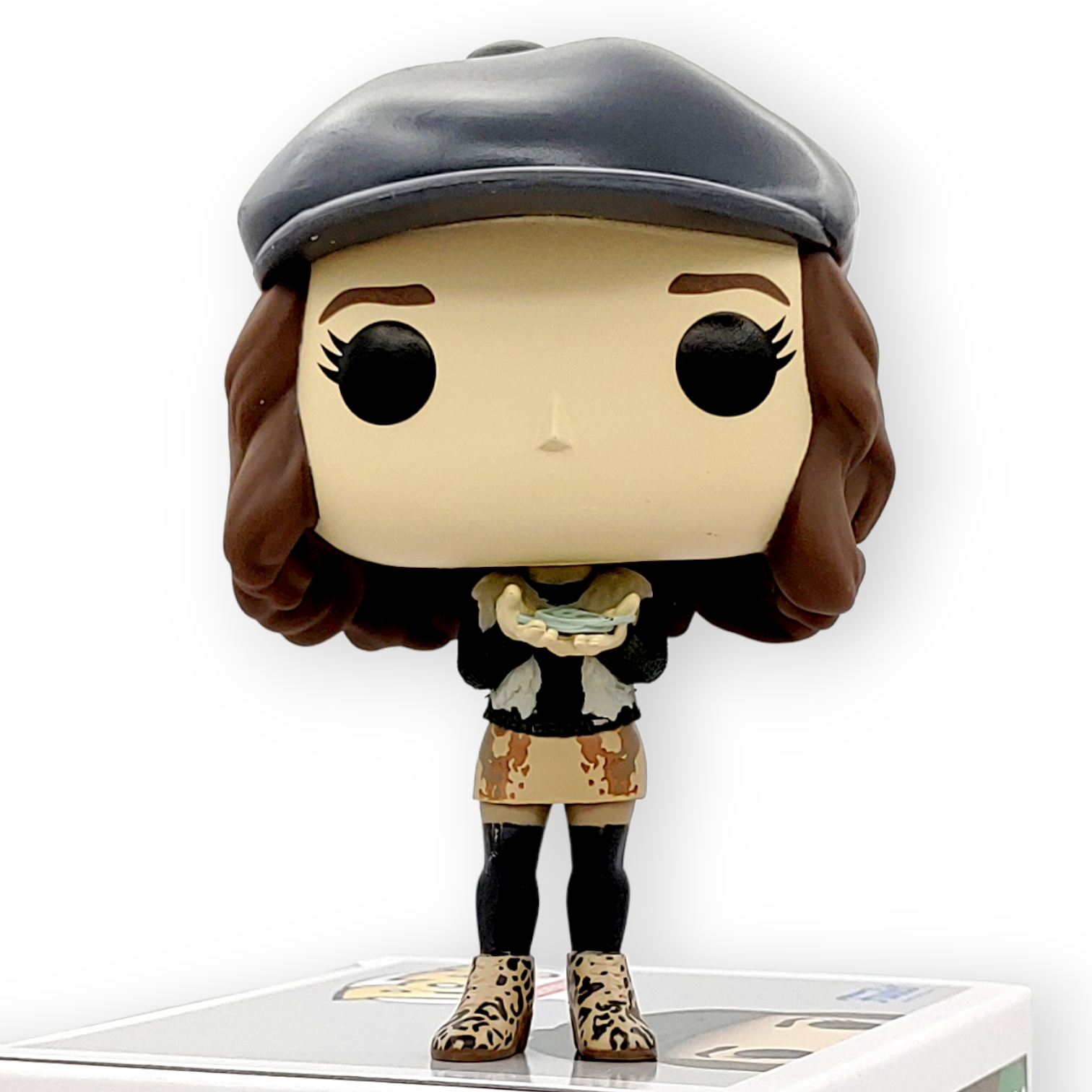 FUNKO POP<公園與遊憩>莫娜.麗莎-No.1284