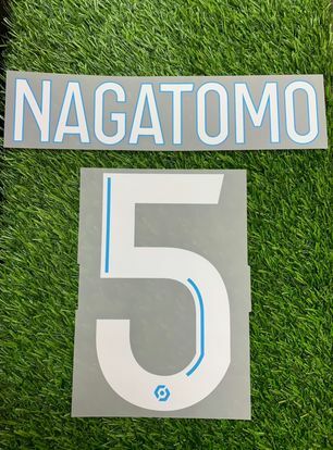 [印字] 2020-2021 馬賽 作客印字