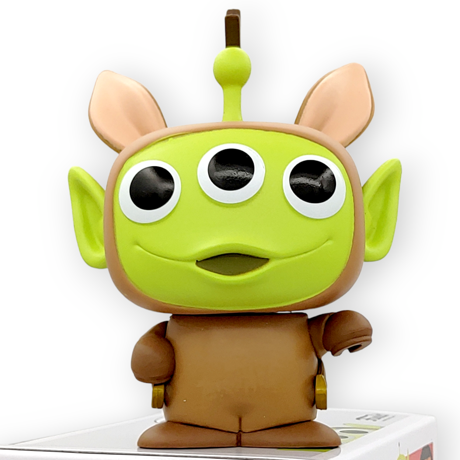 FUNKO <三眼仔CROSSOVER>三眼仔(紅心馬)-No.757