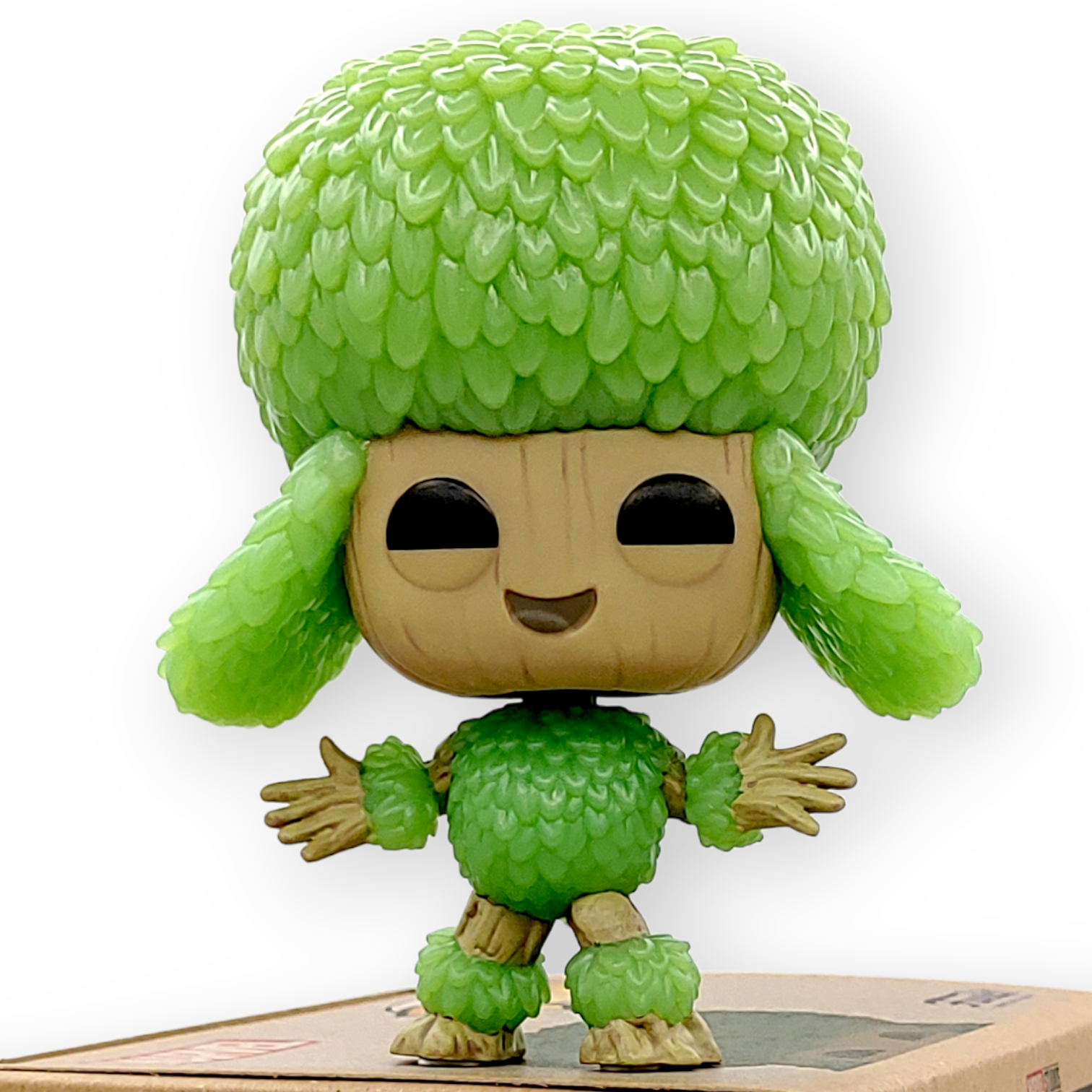 FUNKO POP<我是樹人>樹人寶寶(地球日)-No.1219