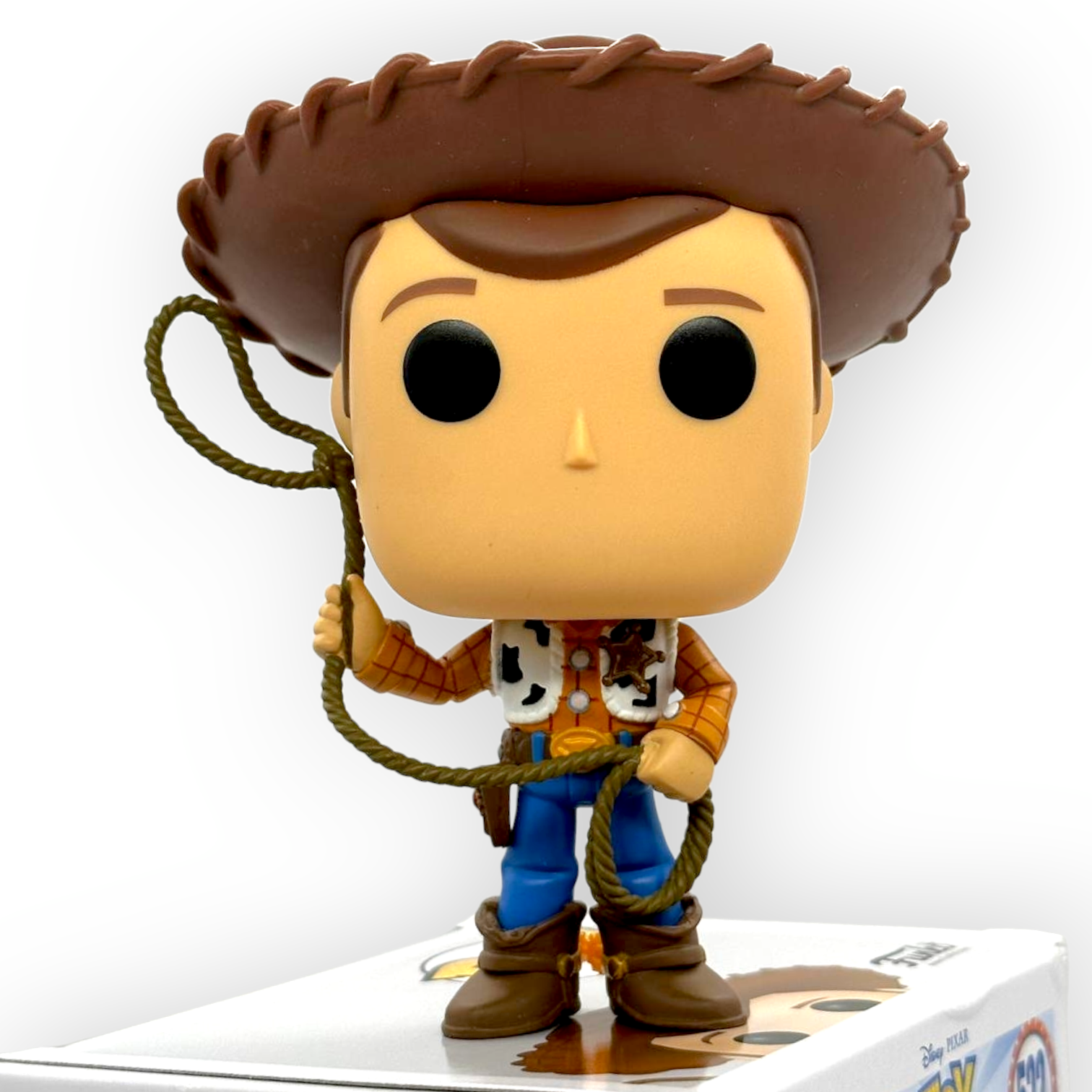 FUNKO POP <反斗奇兵4>胡迪-No.522