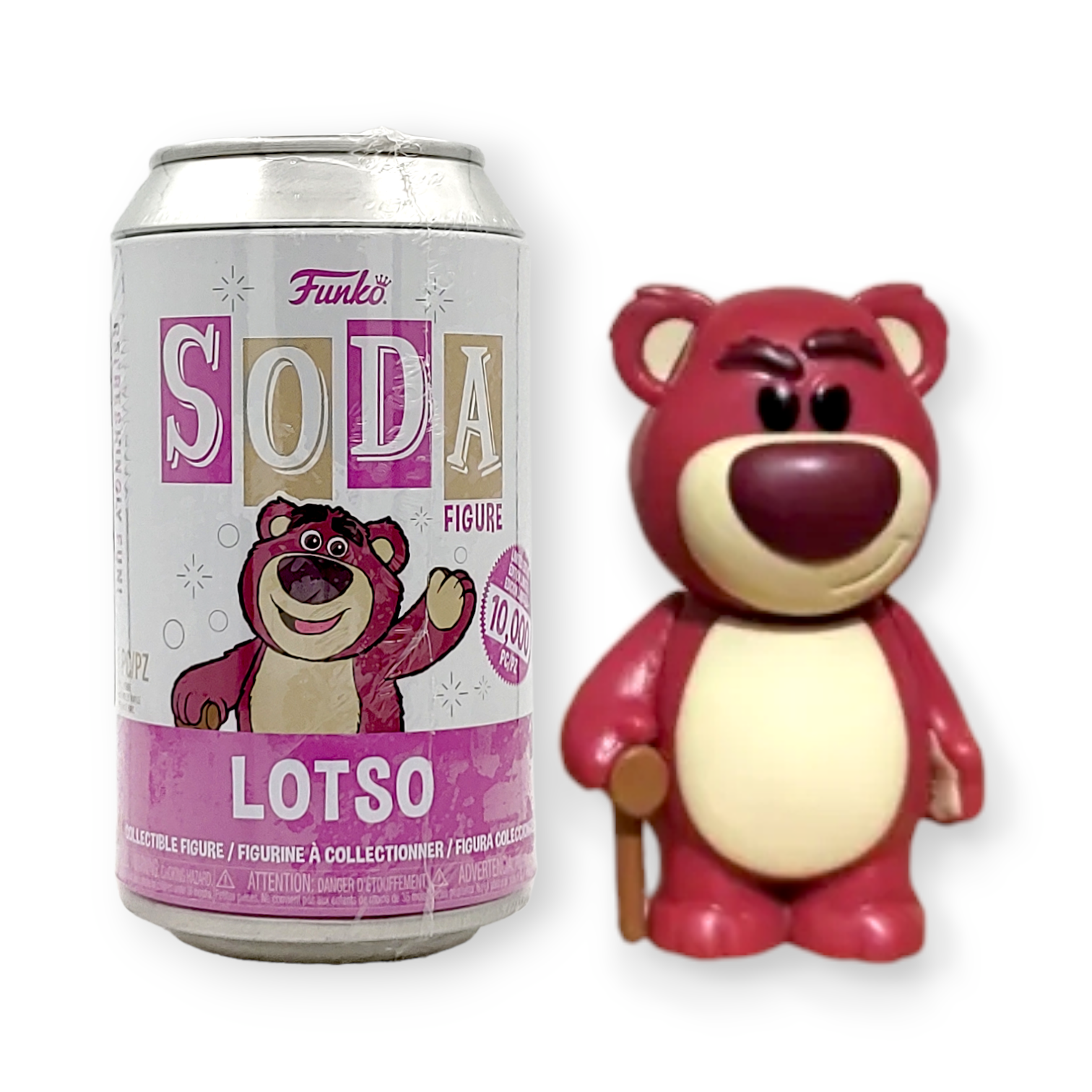 FUNKO SODA <反斗奇兵3>勞蘇LOTSO