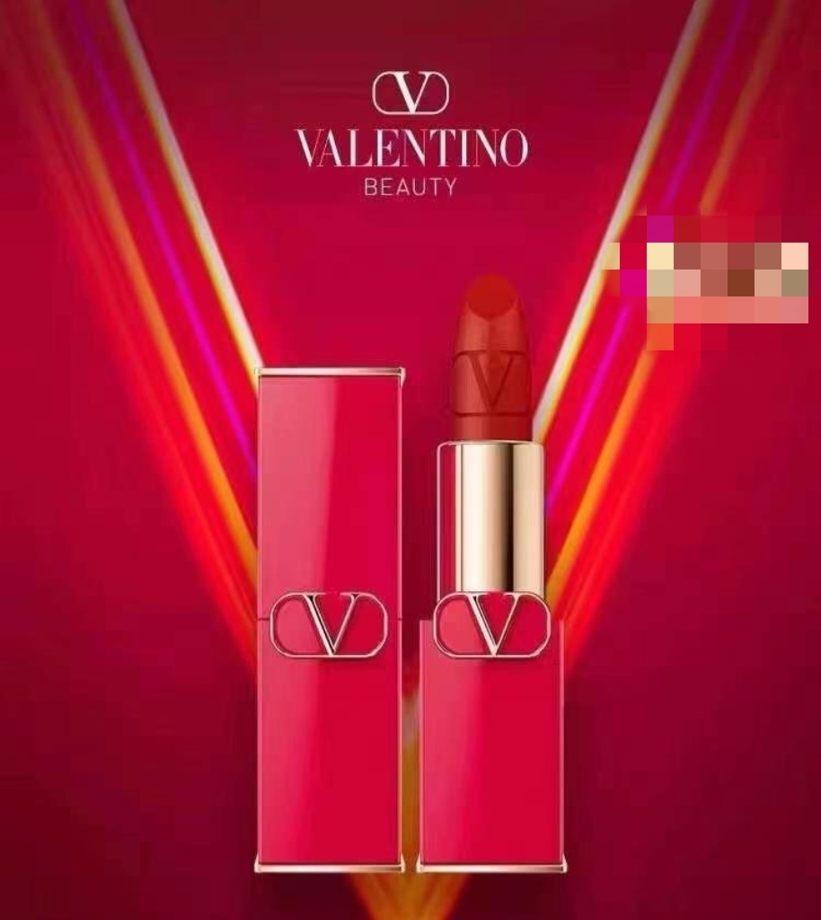 VALENTINO華倫天奴大V唇膏3.4g