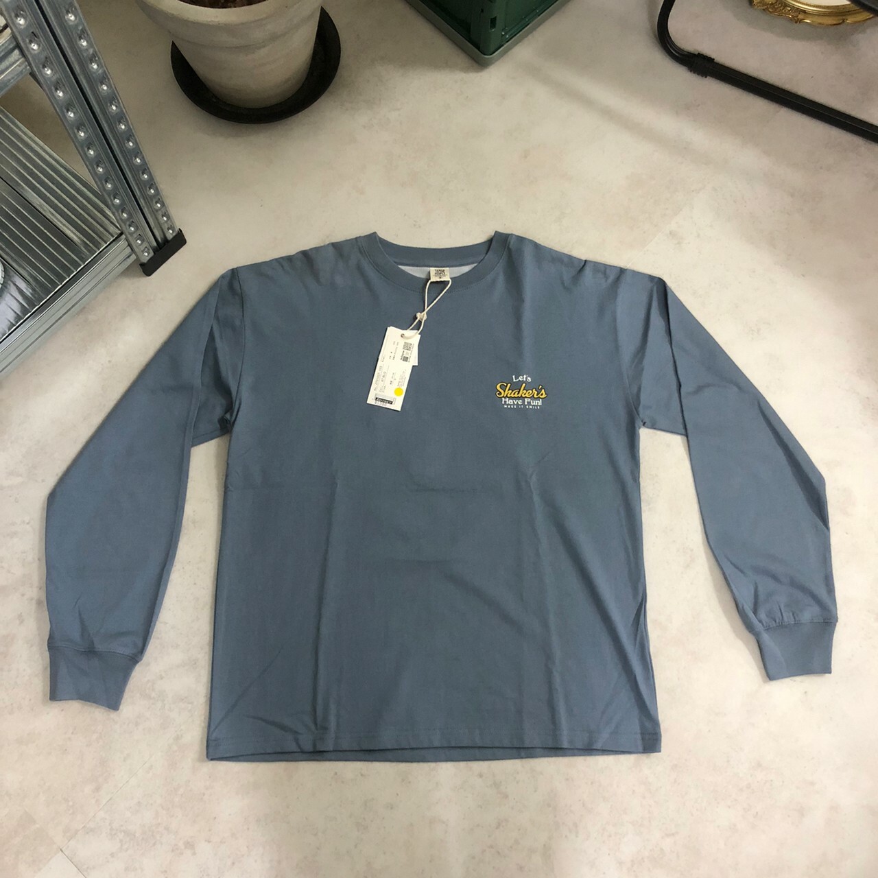 Power To The People 汽車刺繡 Graphic Tee 2701027-103